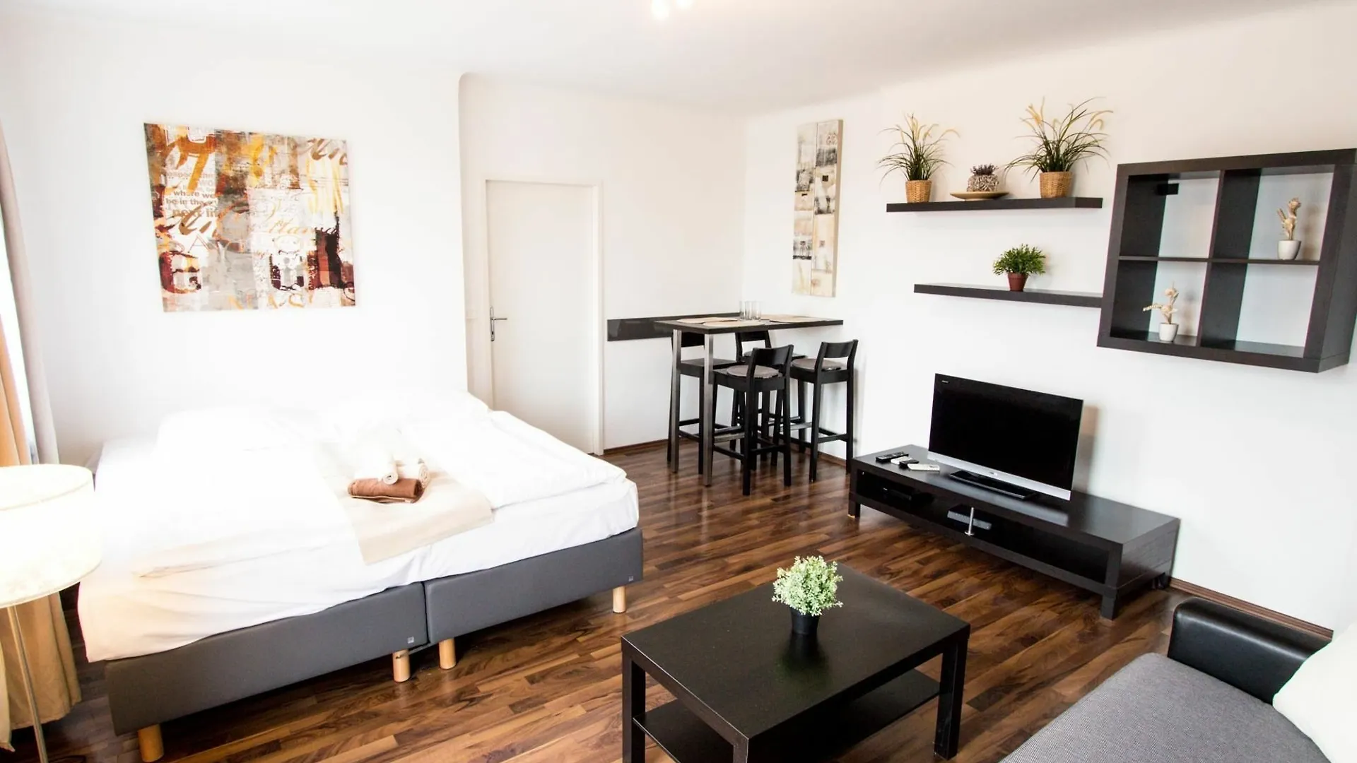 Checkvienna Apartment Praterstrasse
