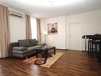 Checkvienna Apartment Praterstrasse Österrike
