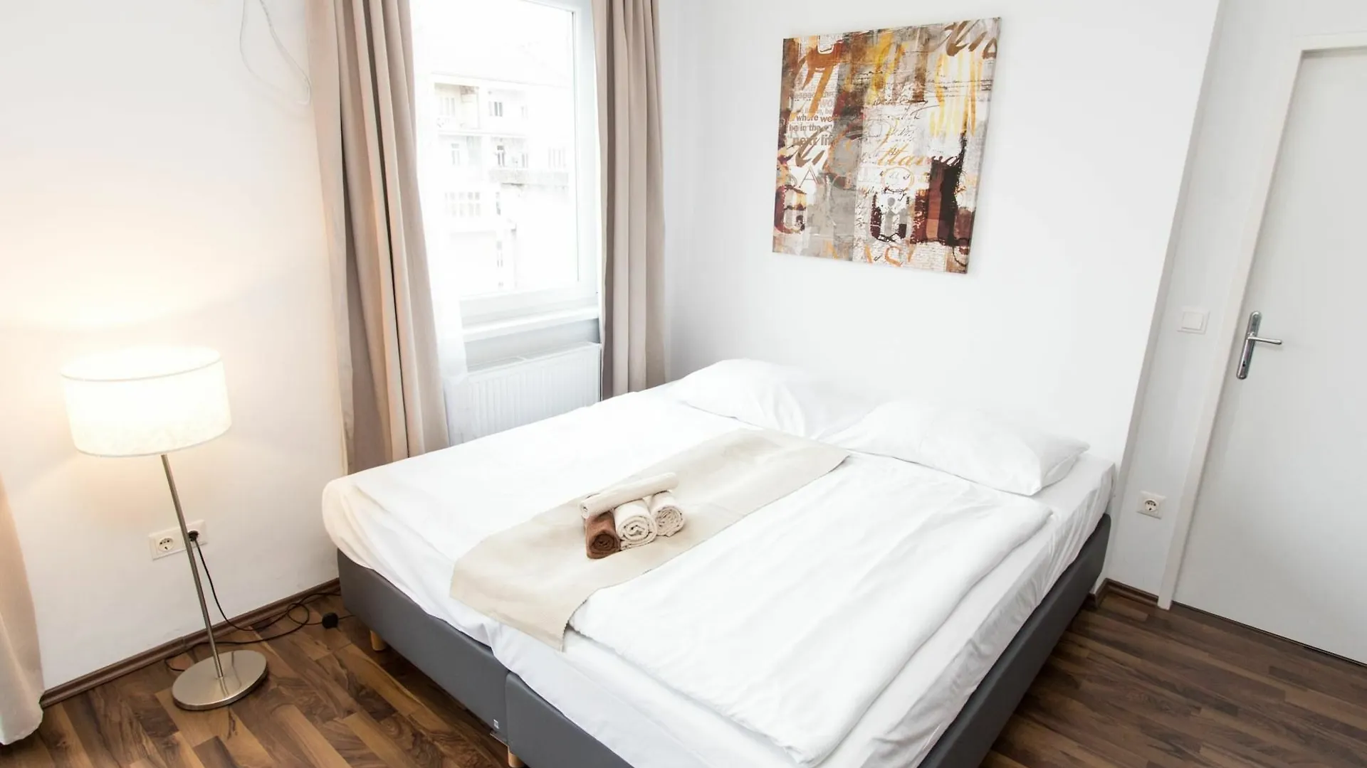 Checkvienna Apartment Praterstrasse  维也纳