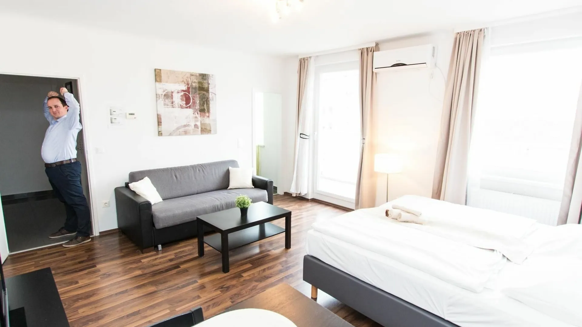 Checkvienna Apartment Praterstrasse