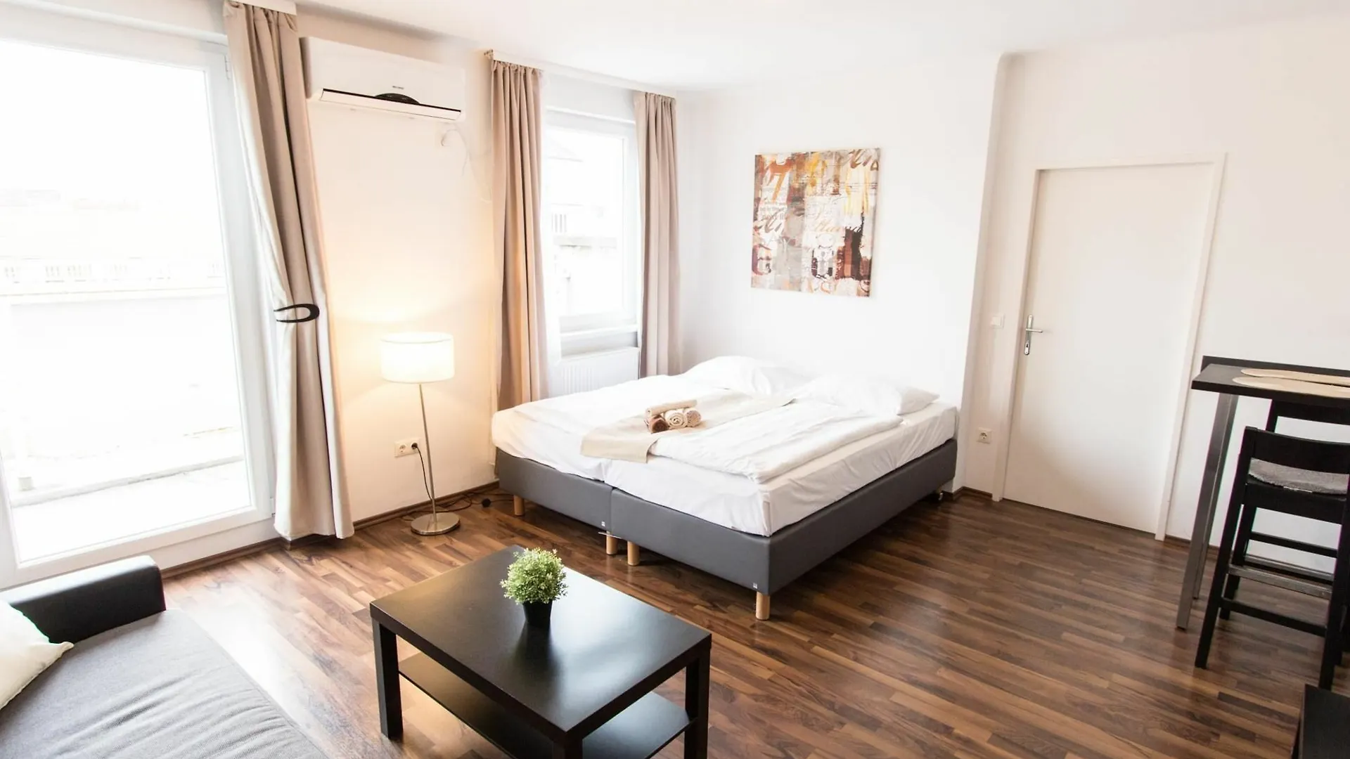 Checkvienna Apartment Praterstrasse Österrike
